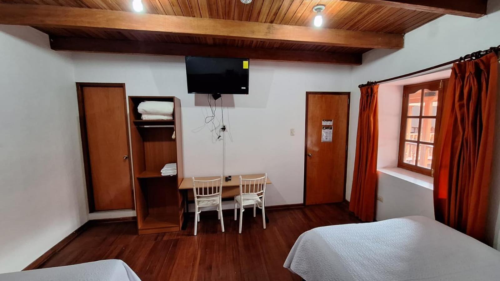 Casa Wayra Cajamarca