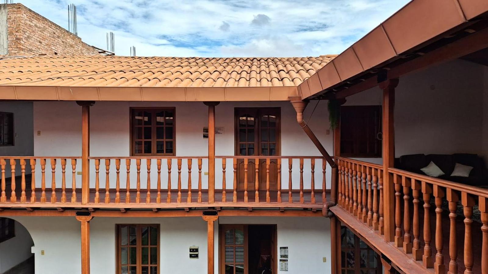 Casa Wayra Cajamarca