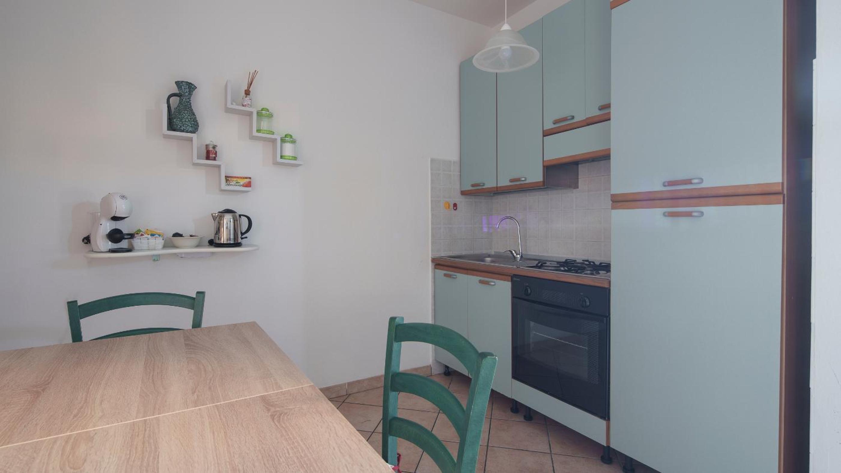 kitchen