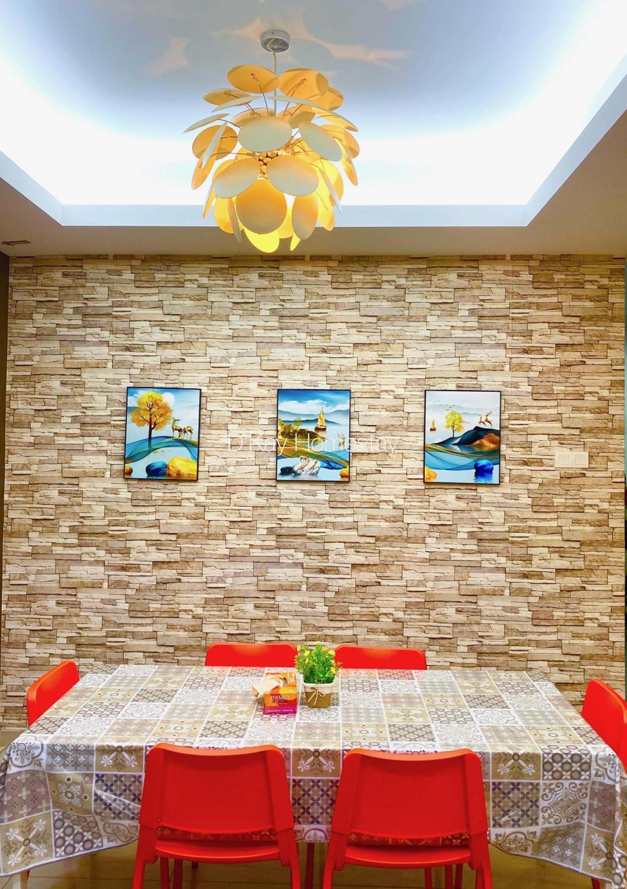 4 Bedrooms Homestay, Fully Aircond in Sendayan by D'KAY HOMES I 10-15 pax photo 7