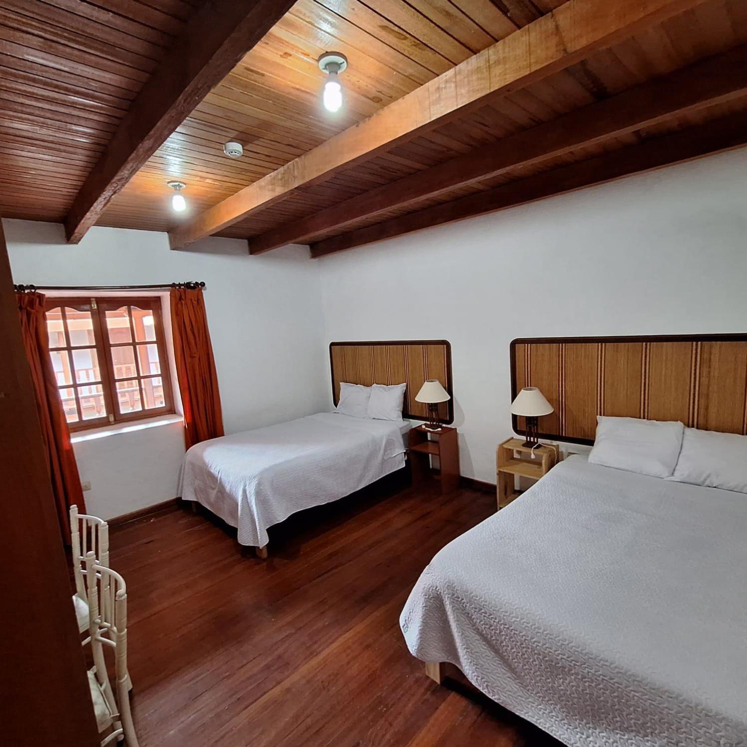 Casa Wayra Cajamarca