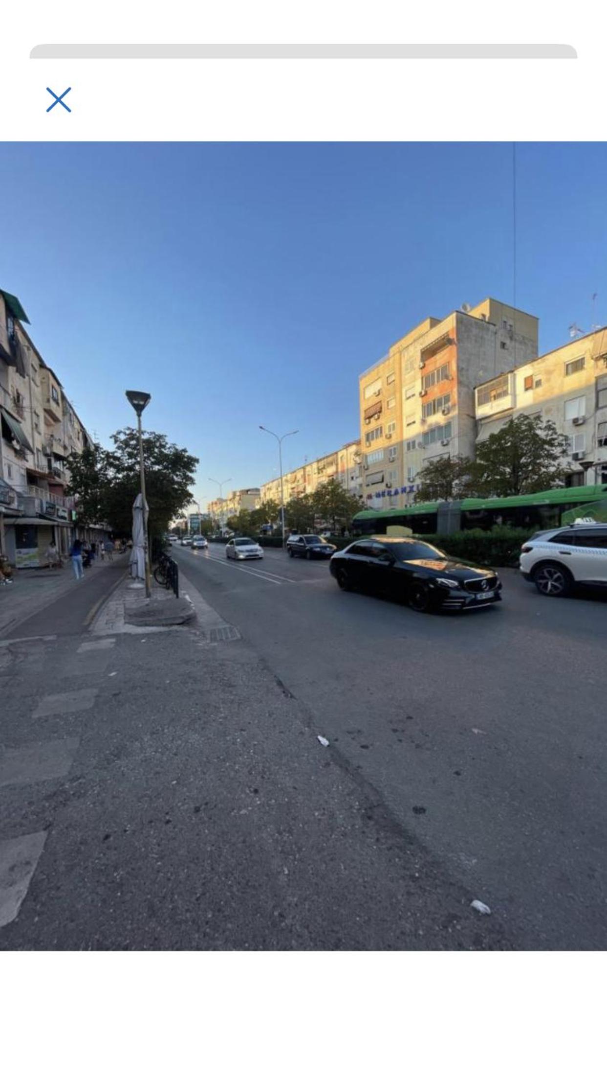 2 Bed-Room flat, 5 min walk from center