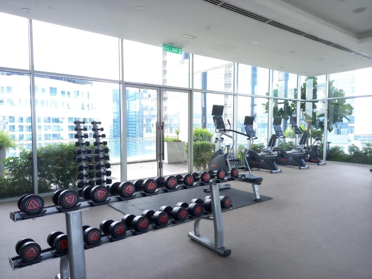 COZY TWO BEDROOM APARTMENT AT MERCU SUMMER