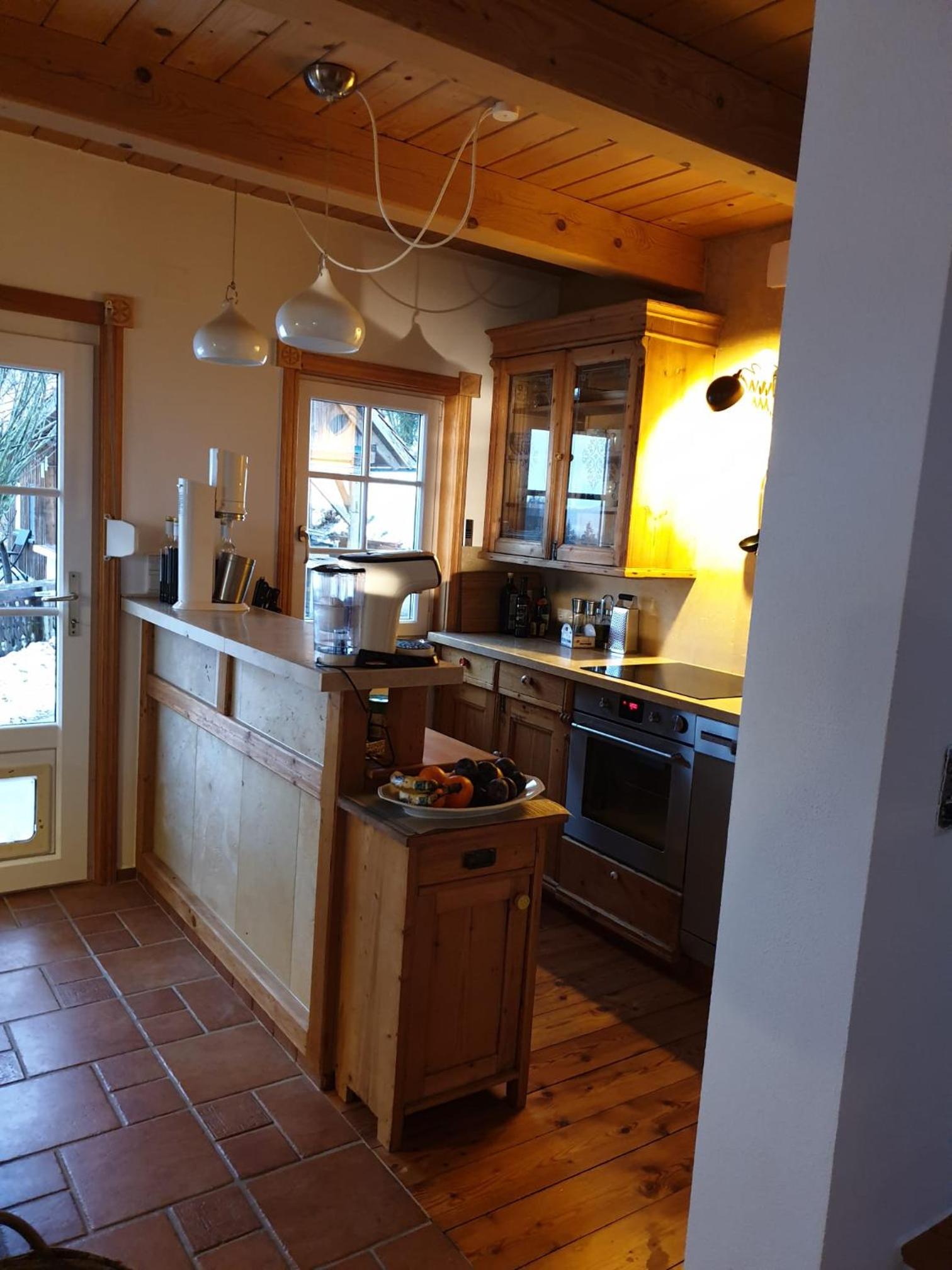 Chalet St Lorenzen