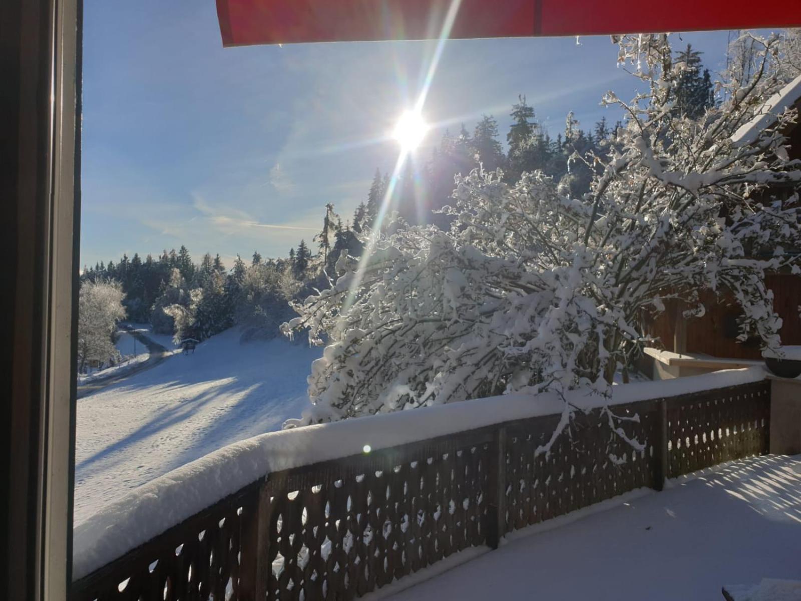 Chalet St Lorenzen