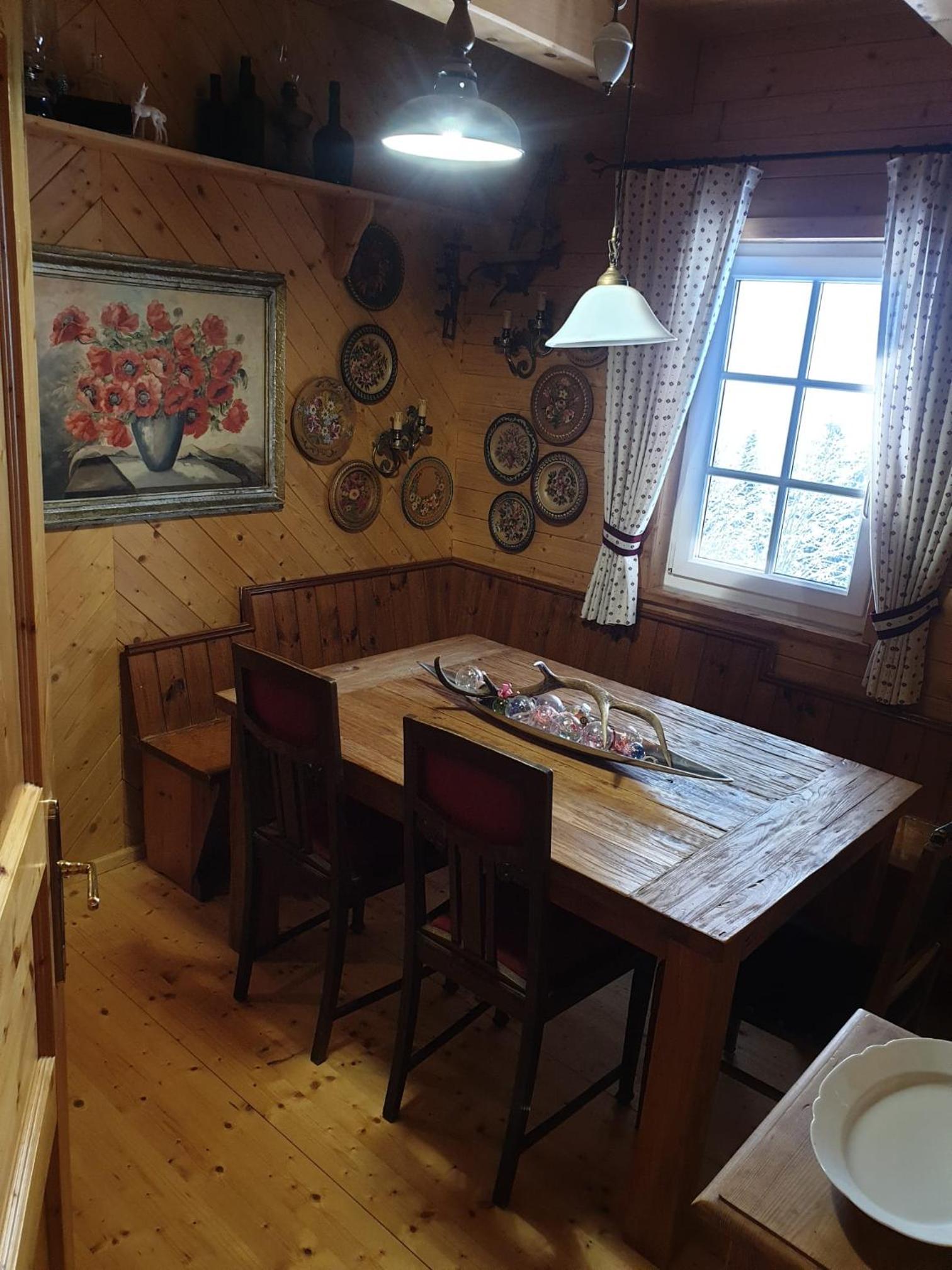 Chalet St Lorenzen