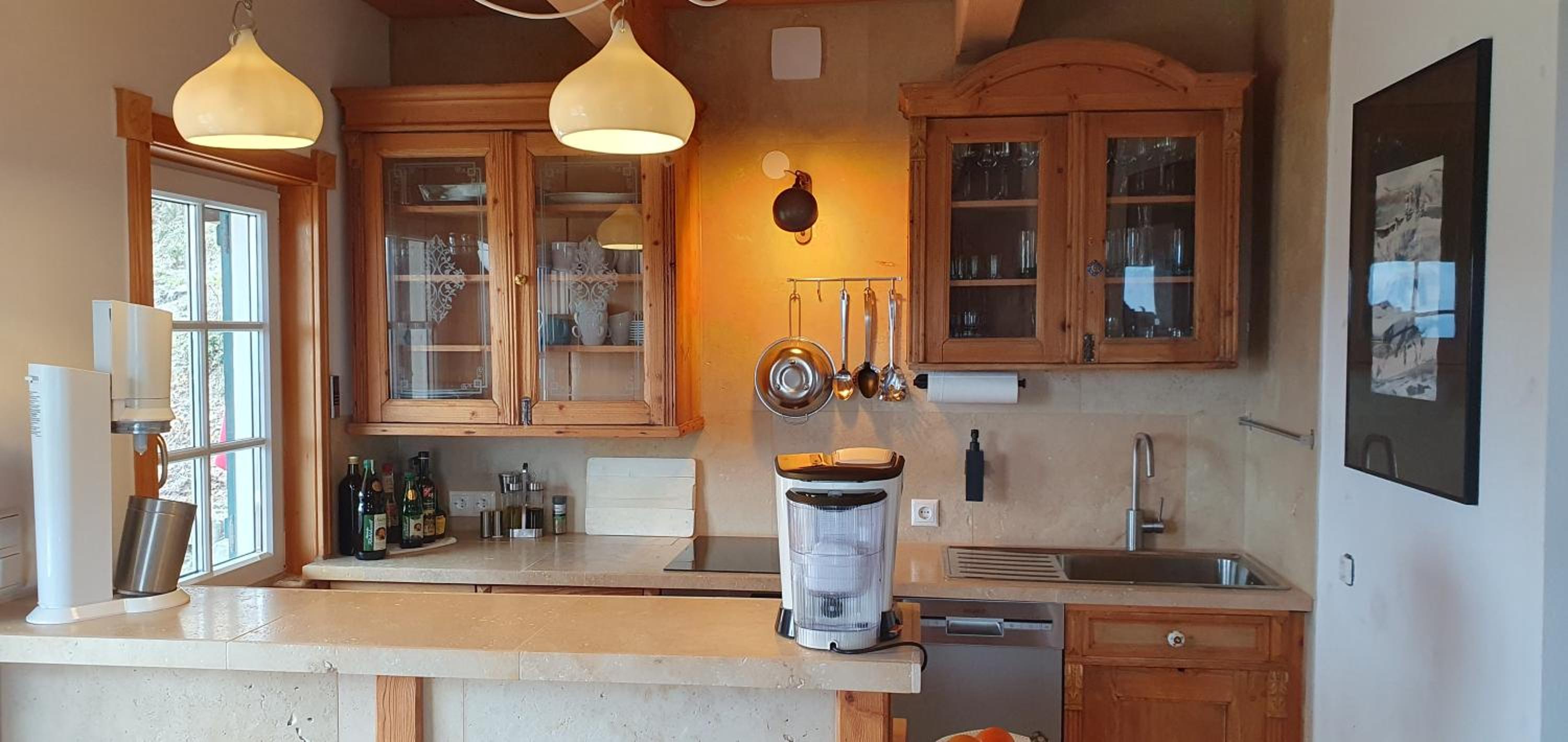 Chalet St Lorenzen