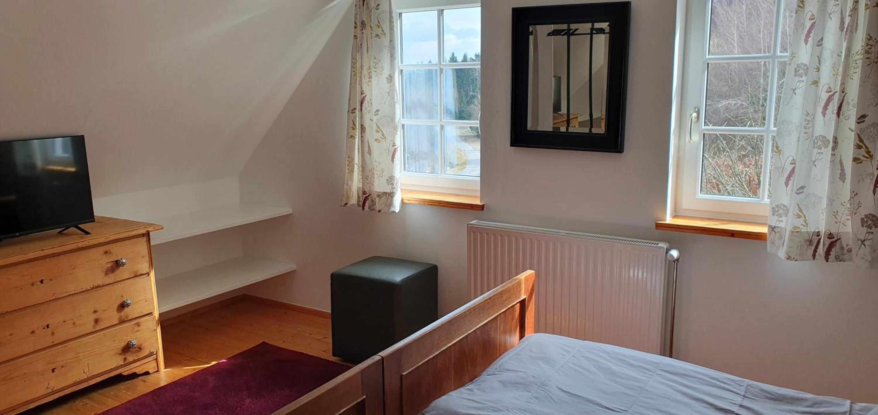 Chalet St Lorenzen