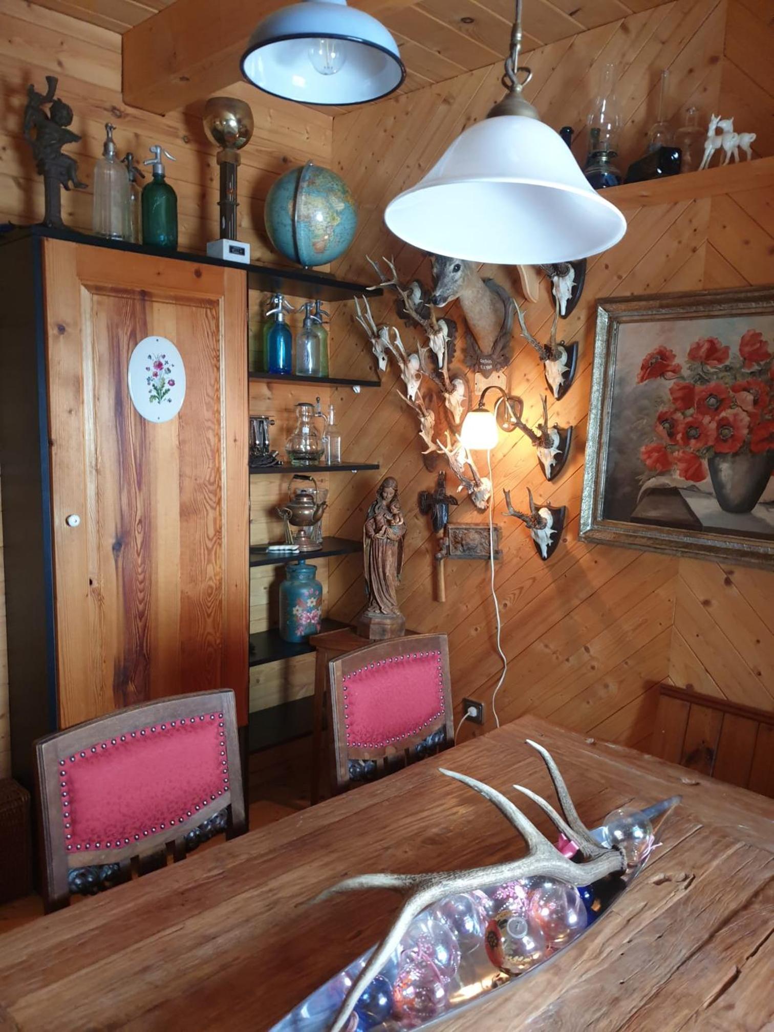 Chalet St Lorenzen
