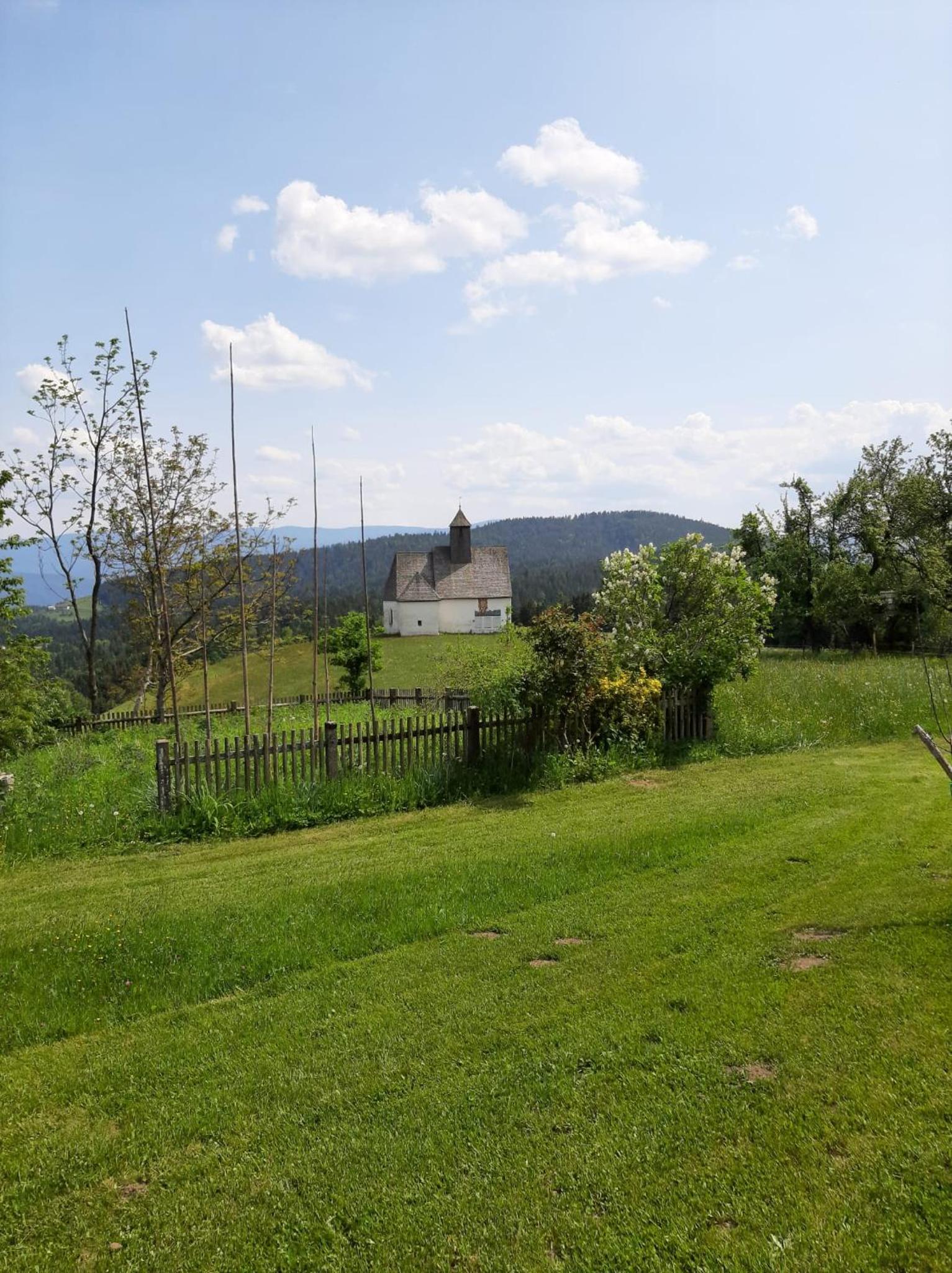 Chalet St Lorenzen