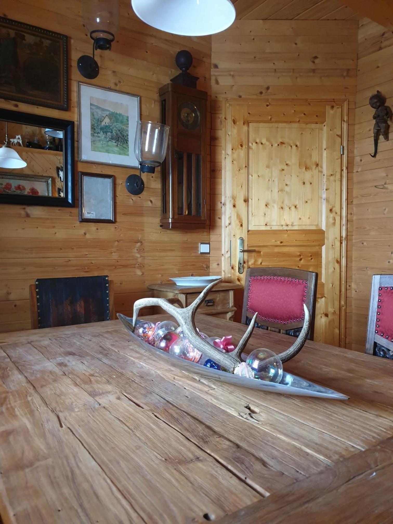 Chalet St Lorenzen