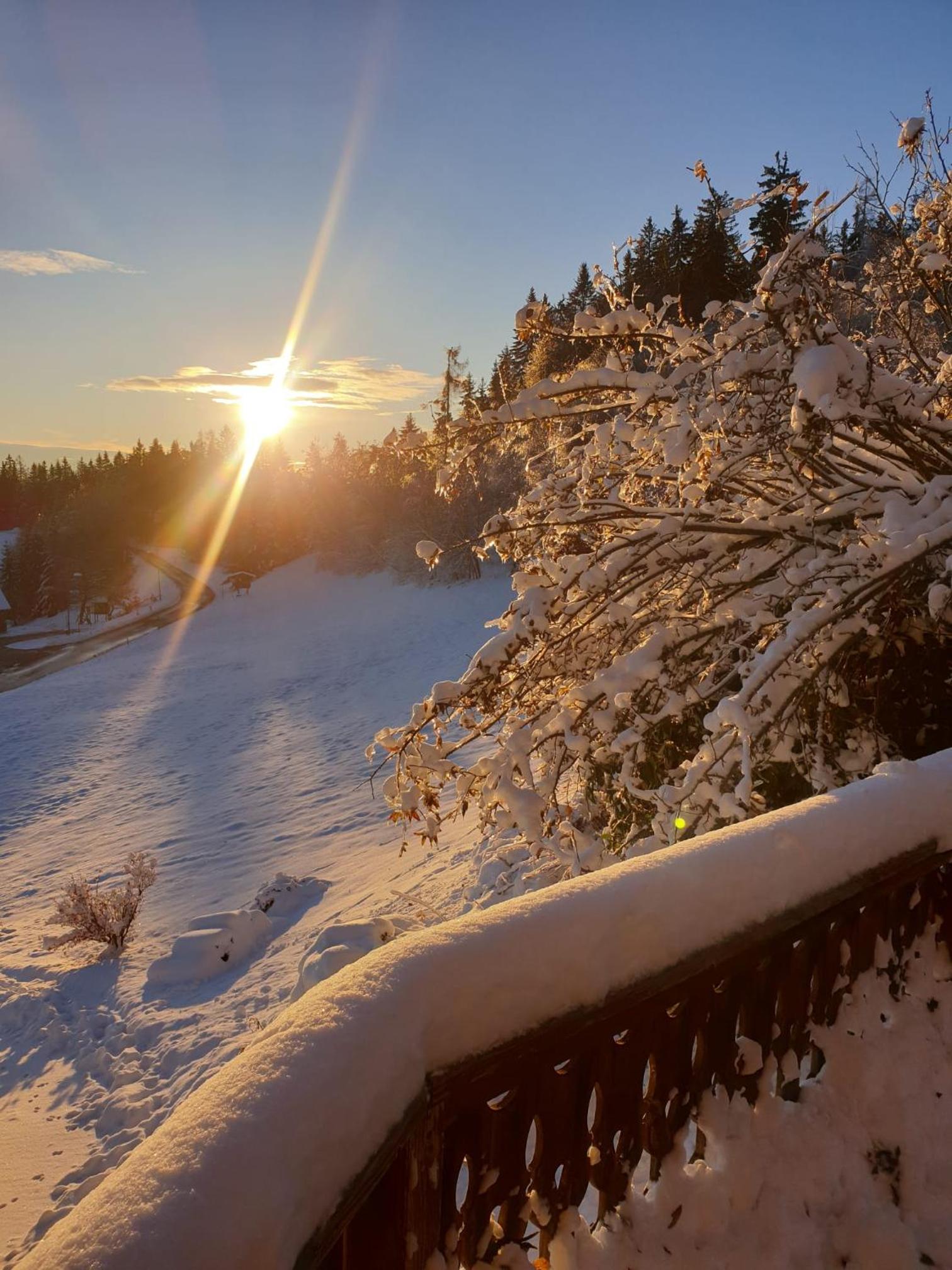 Chalet St Lorenzen