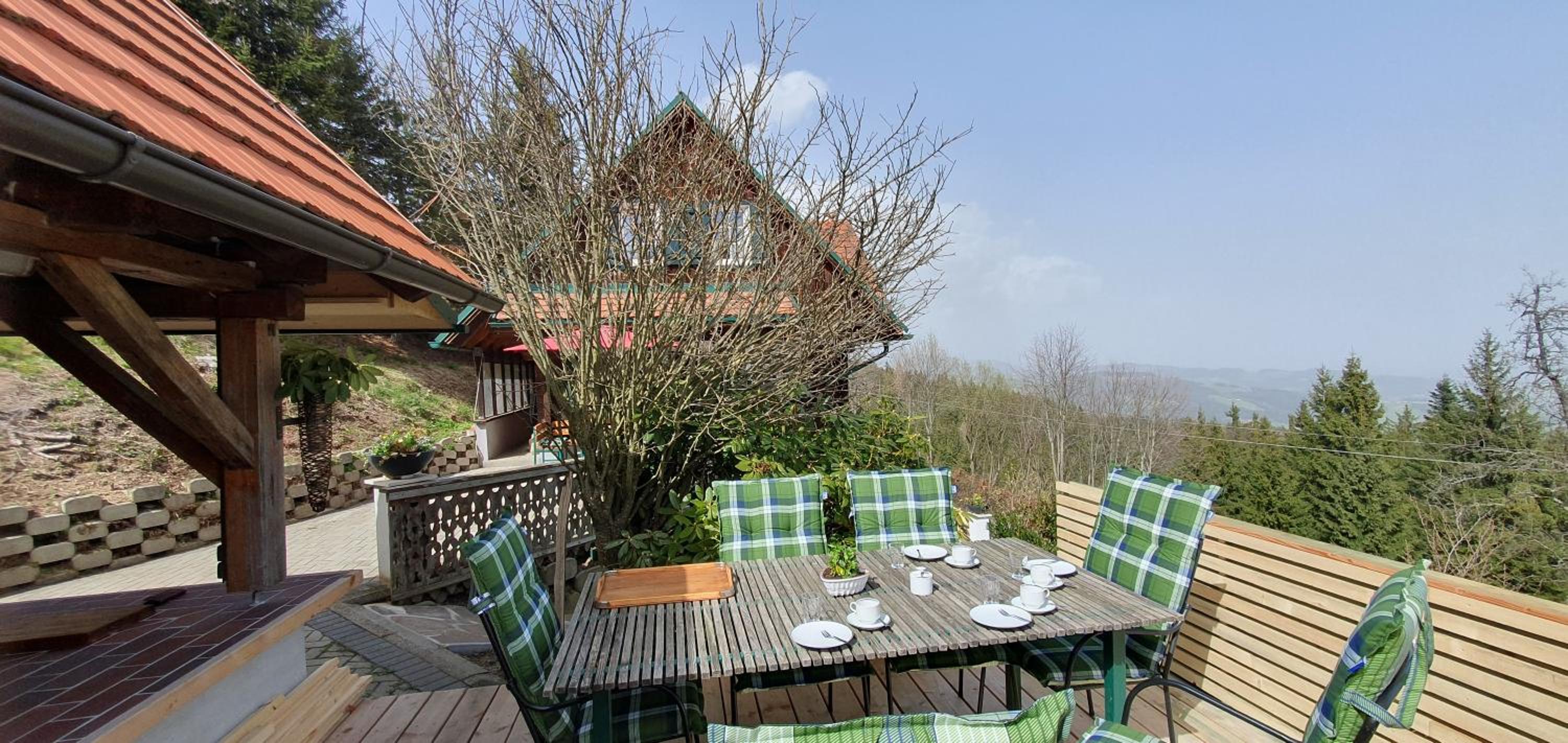 Chalet St Lorenzen