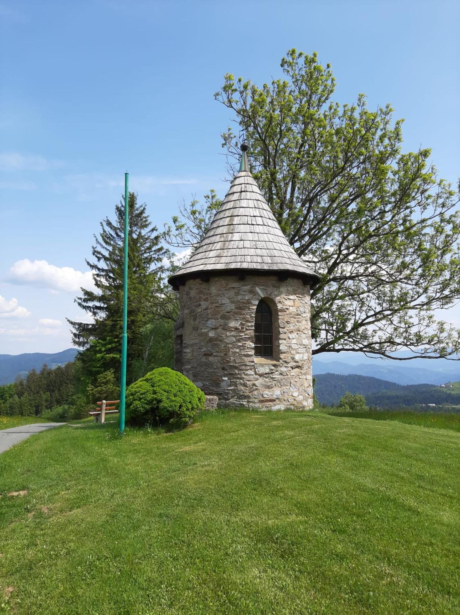 Chalet St Lorenzen