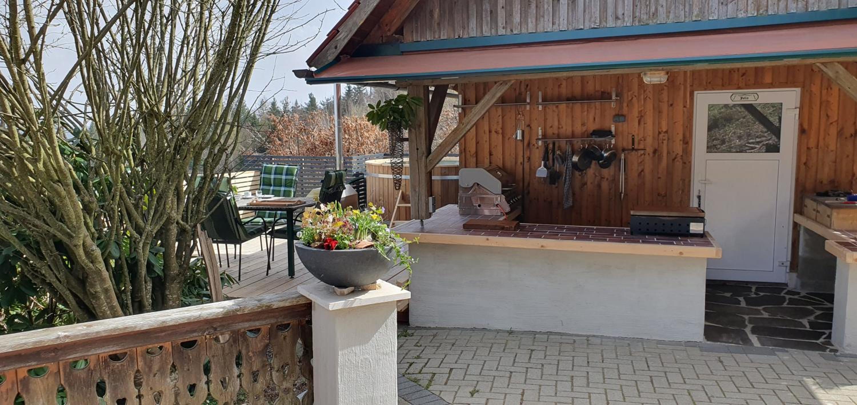 Chalet St Lorenzen