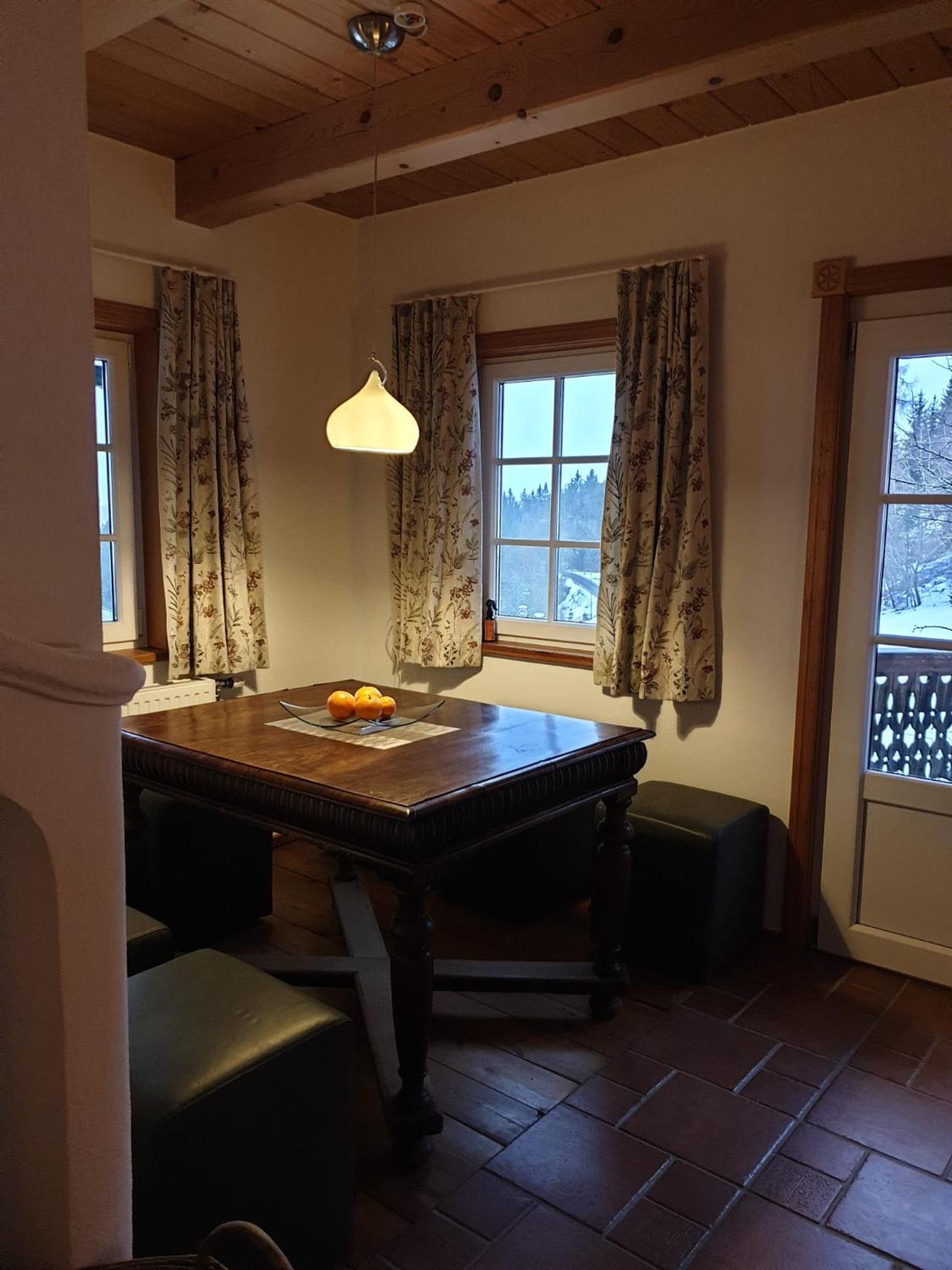 Chalet St Lorenzen