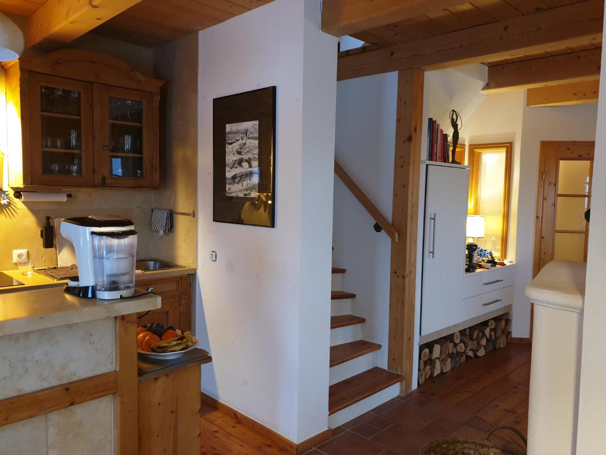Chalet St Lorenzen