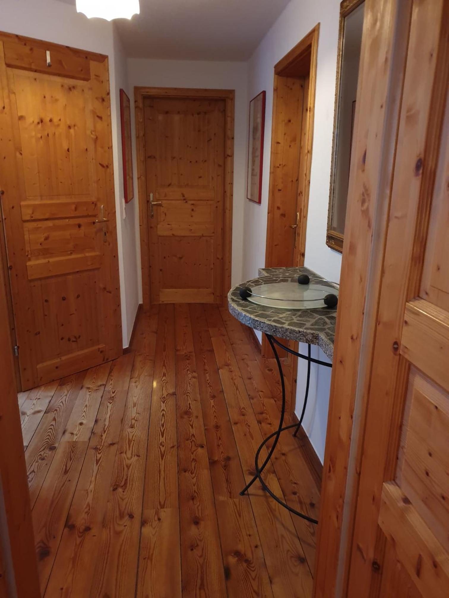 Chalet St Lorenzen