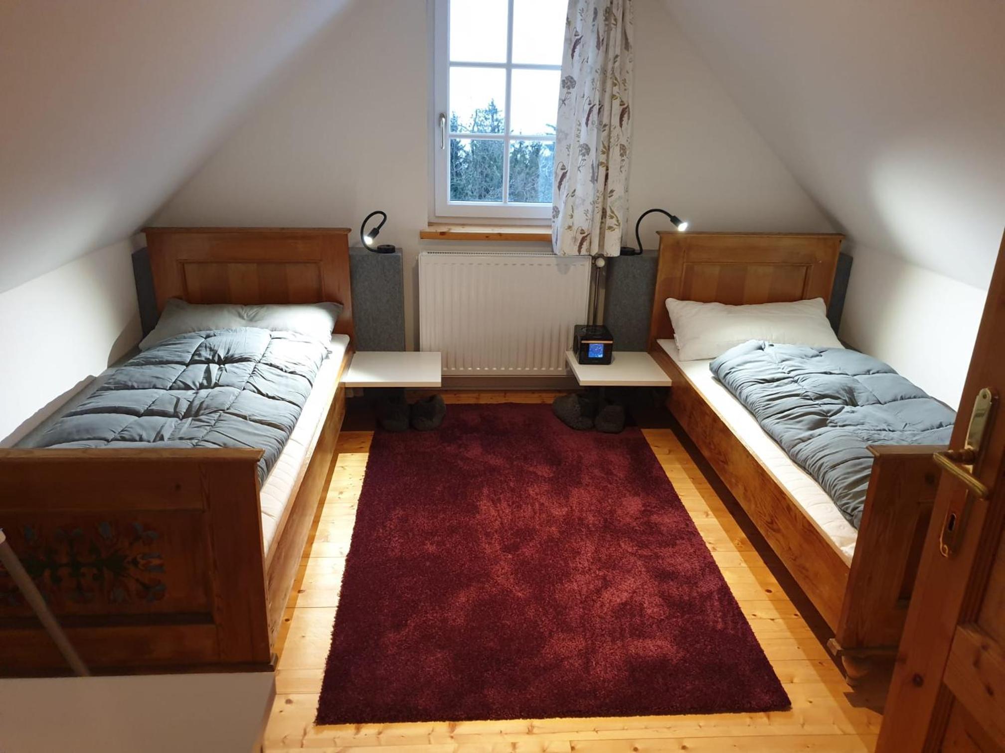 Chalet St Lorenzen