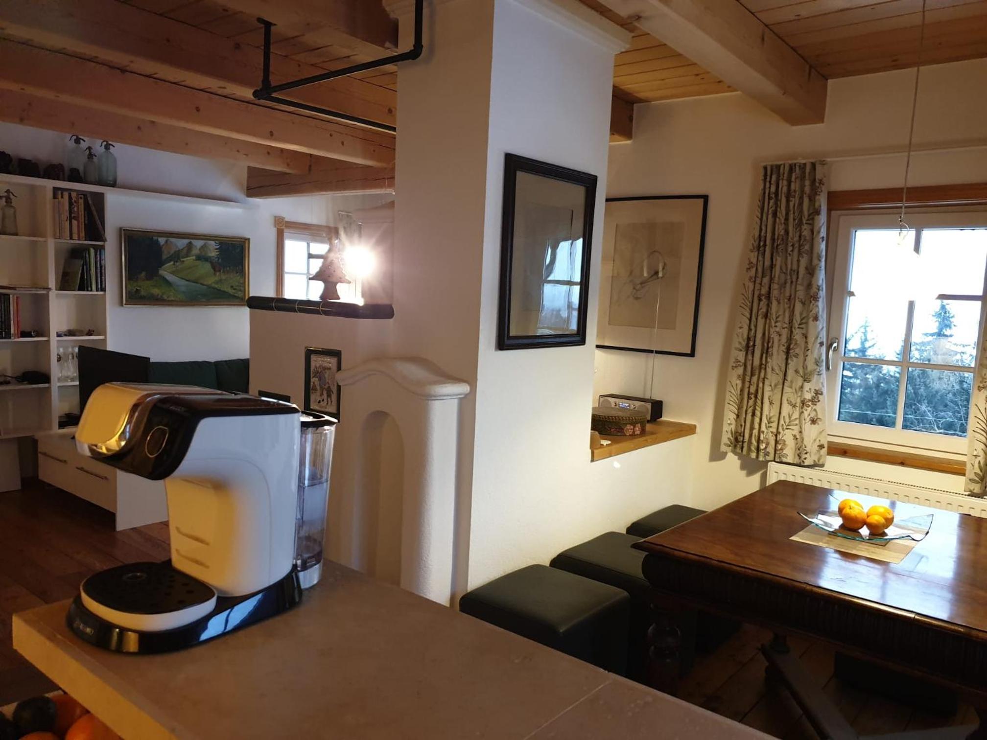 Chalet St Lorenzen