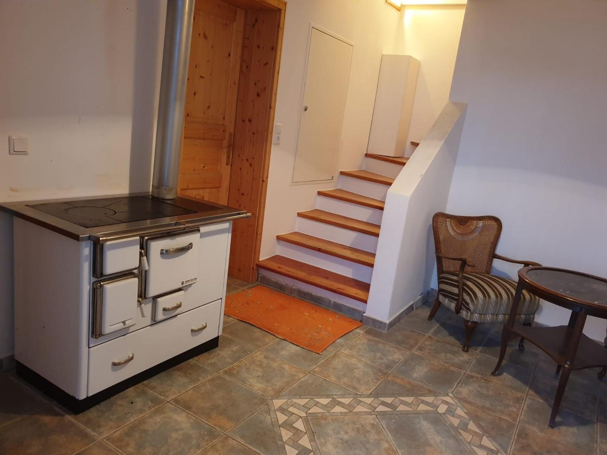 Chalet St Lorenzen