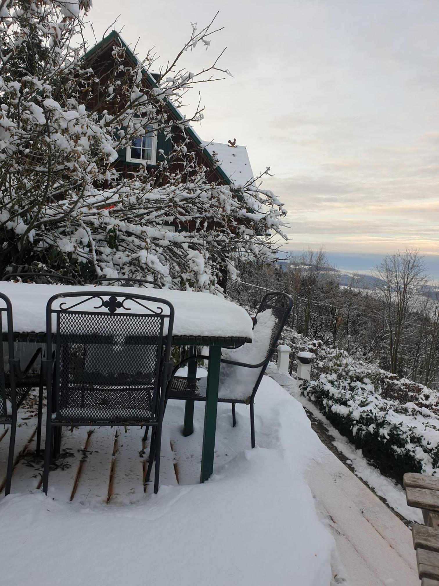 Chalet St Lorenzen