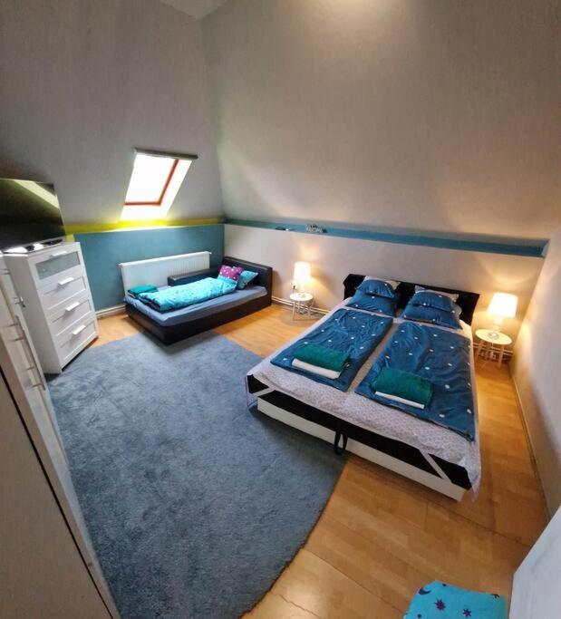 Achilles house