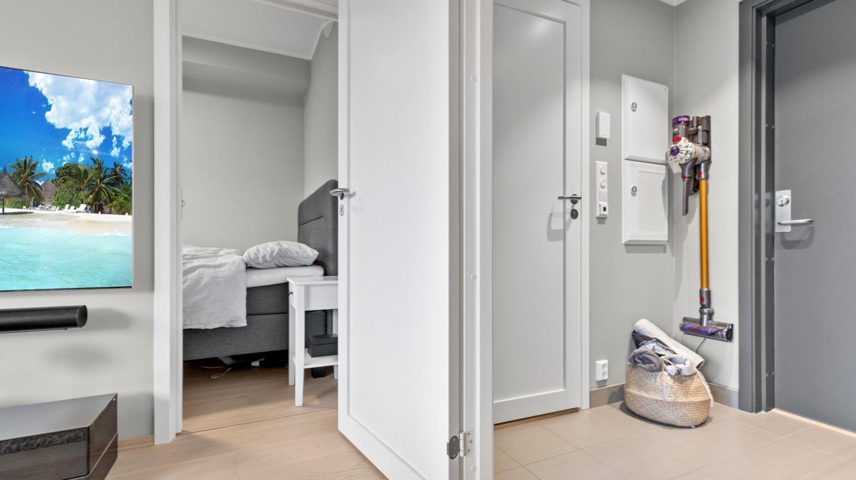 Elegant Leilighet i Bergenshus