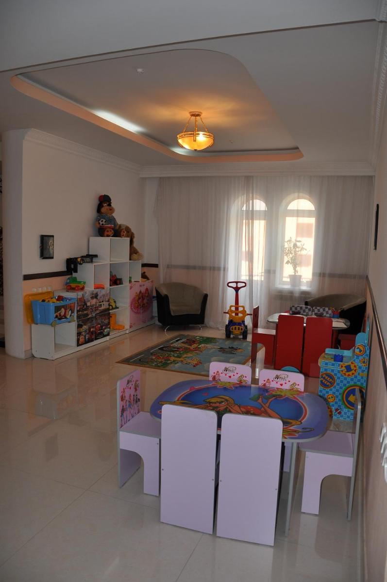 children's play area