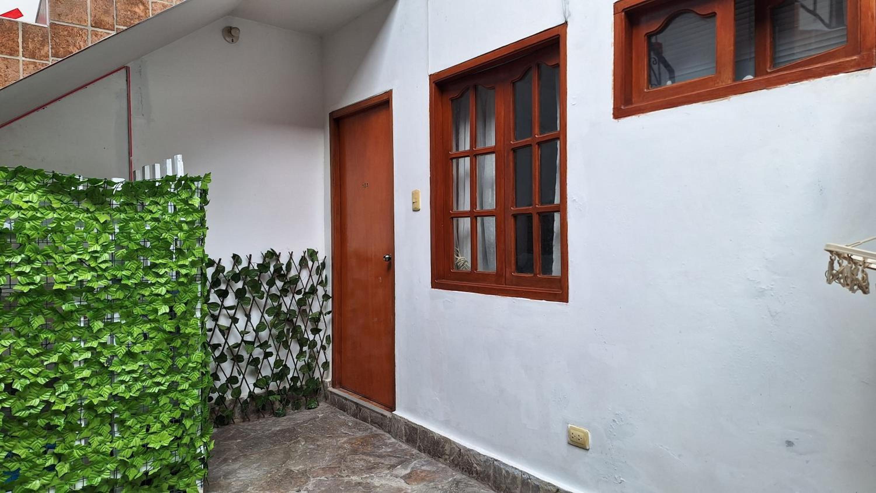 Casa Wayra Cajamarca