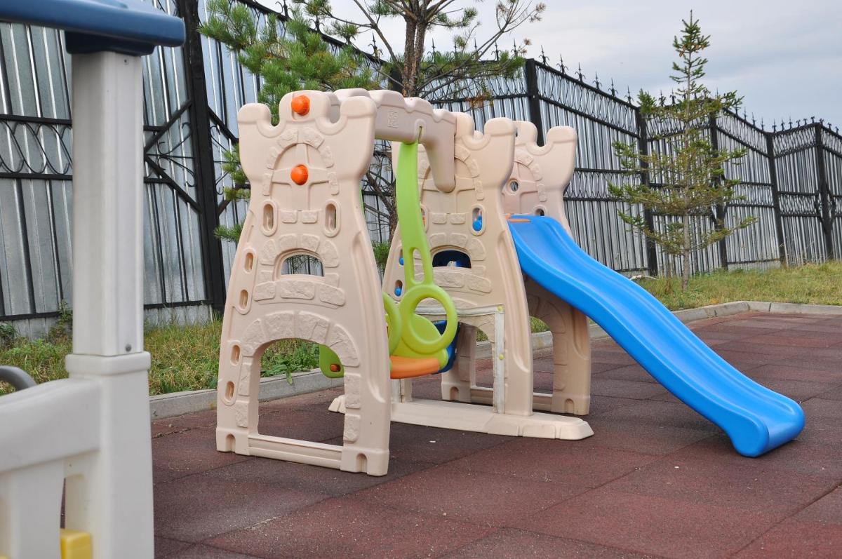 children's play area