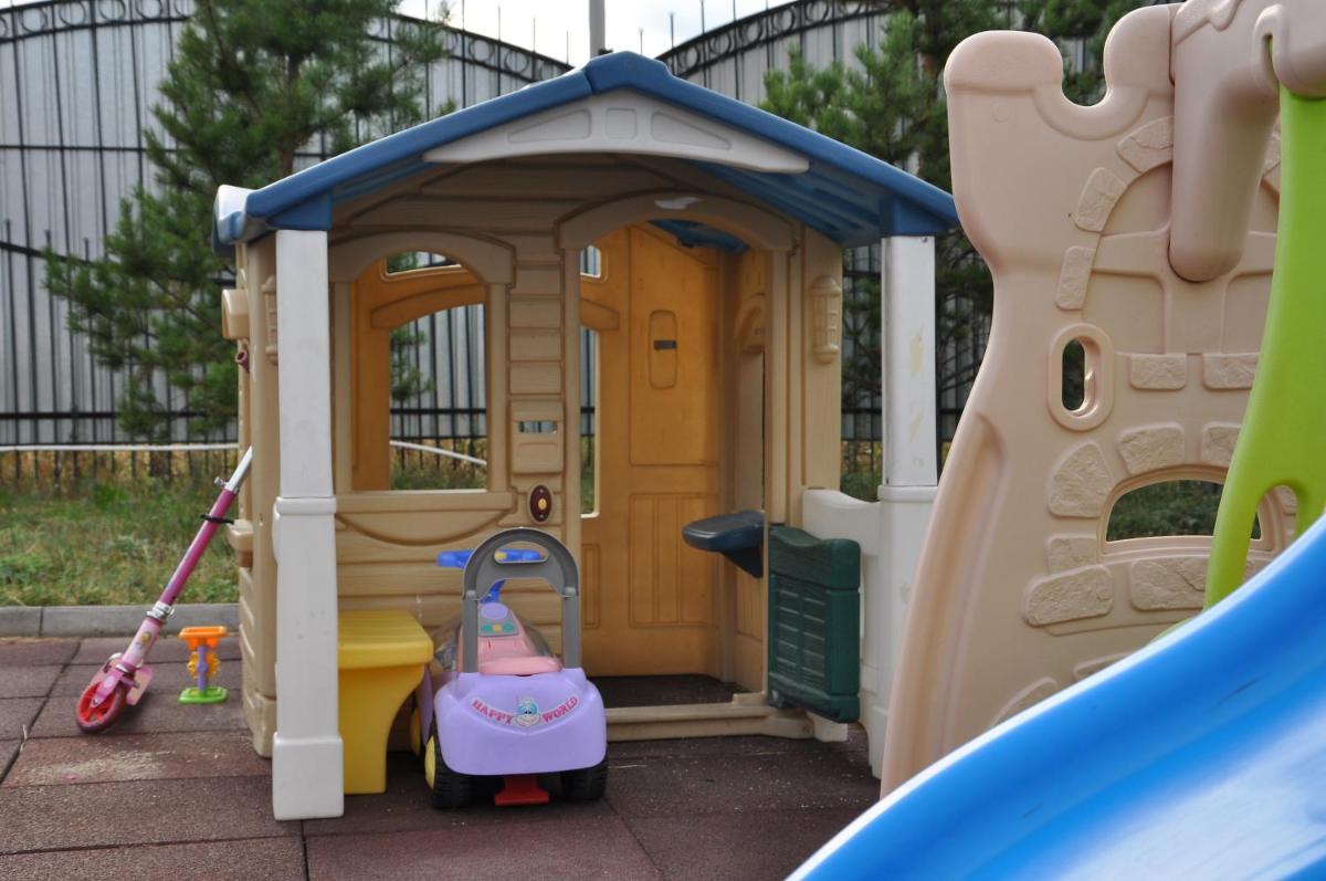 children's play area
