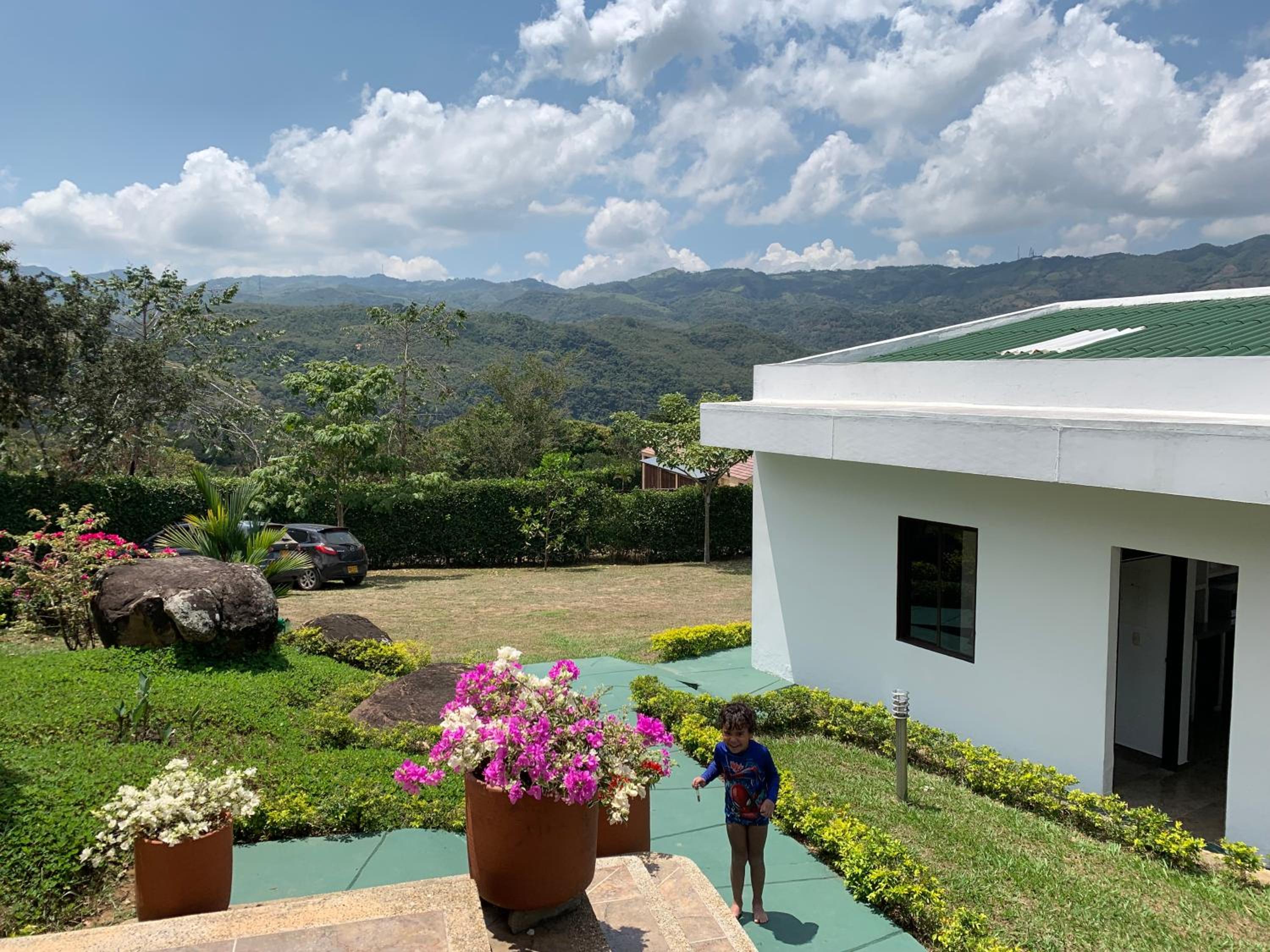 CASA FINCA LA CAROLINA