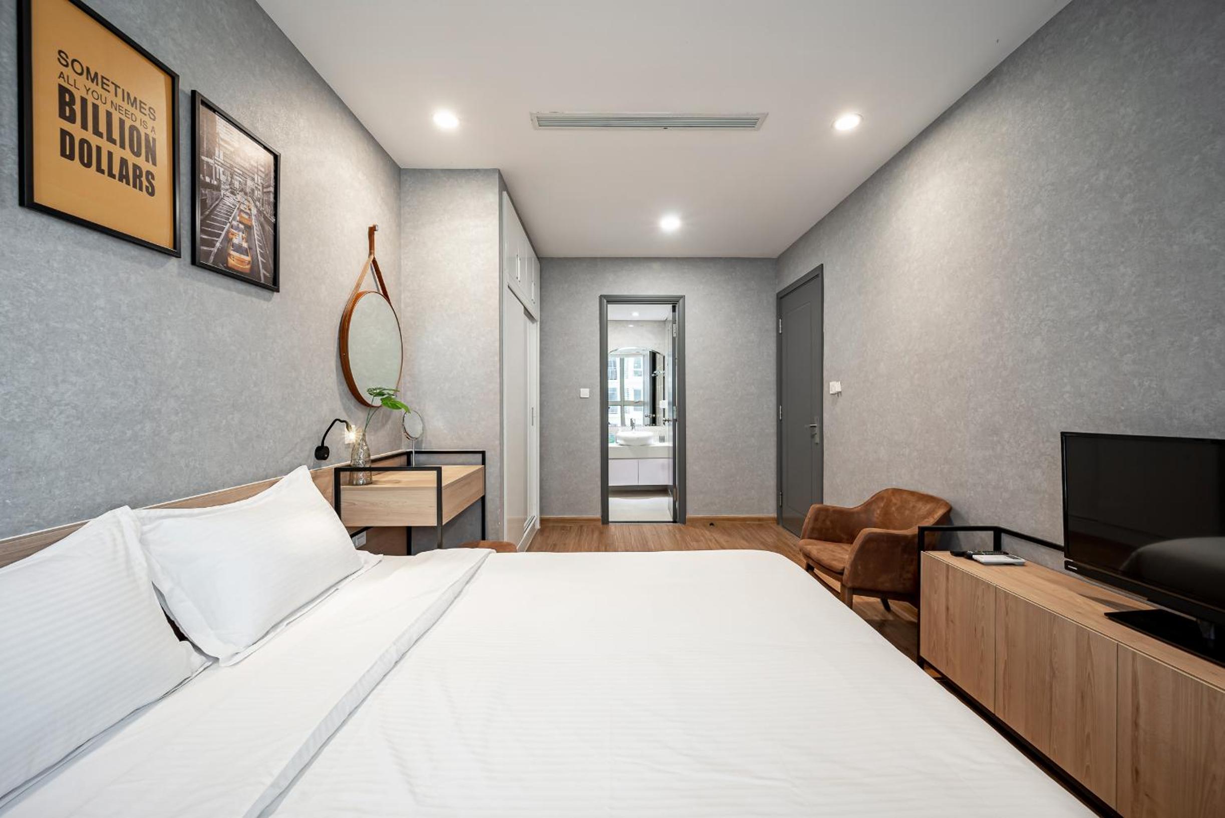 CeLaVie Serviced Apartment - The Vinhomes and Landmark