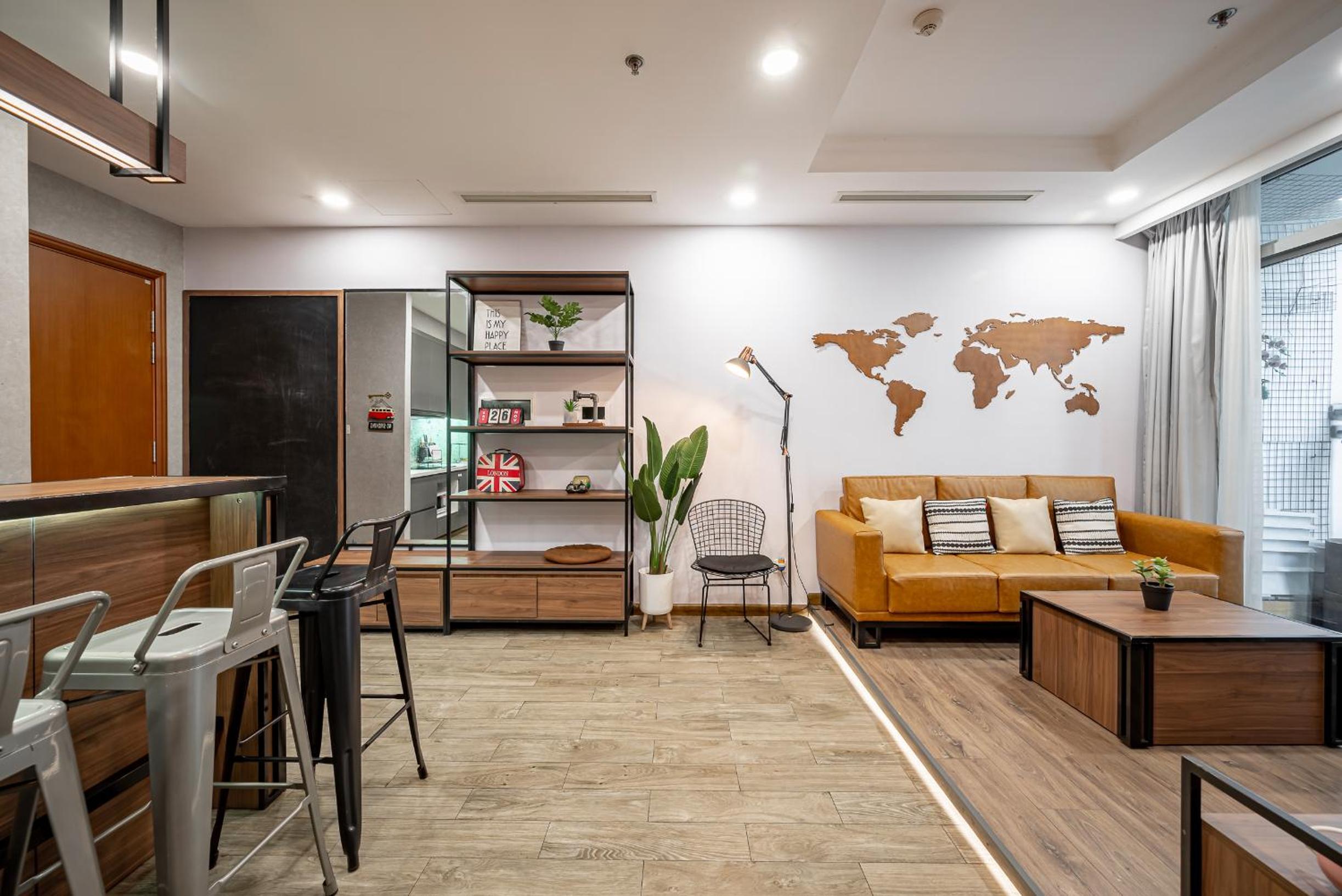 CeLaVie Serviced Apartment - The Vinhomes and Landmark