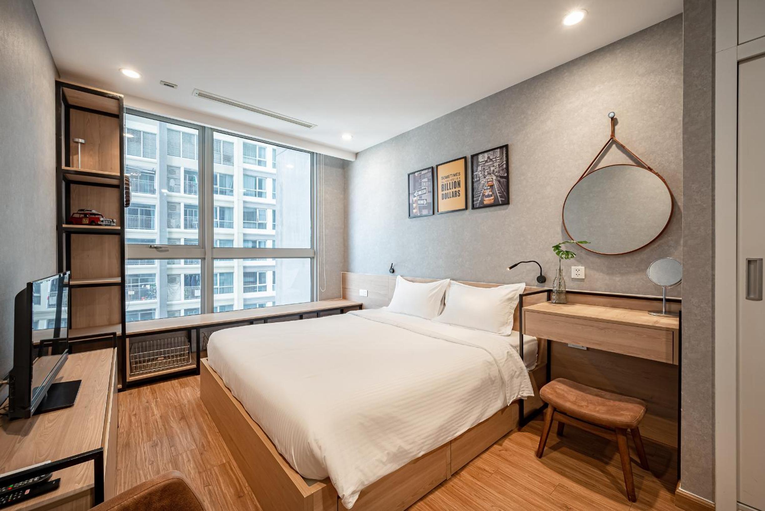 CeLaVie Serviced Apartment - The Vinhomes and Landmark