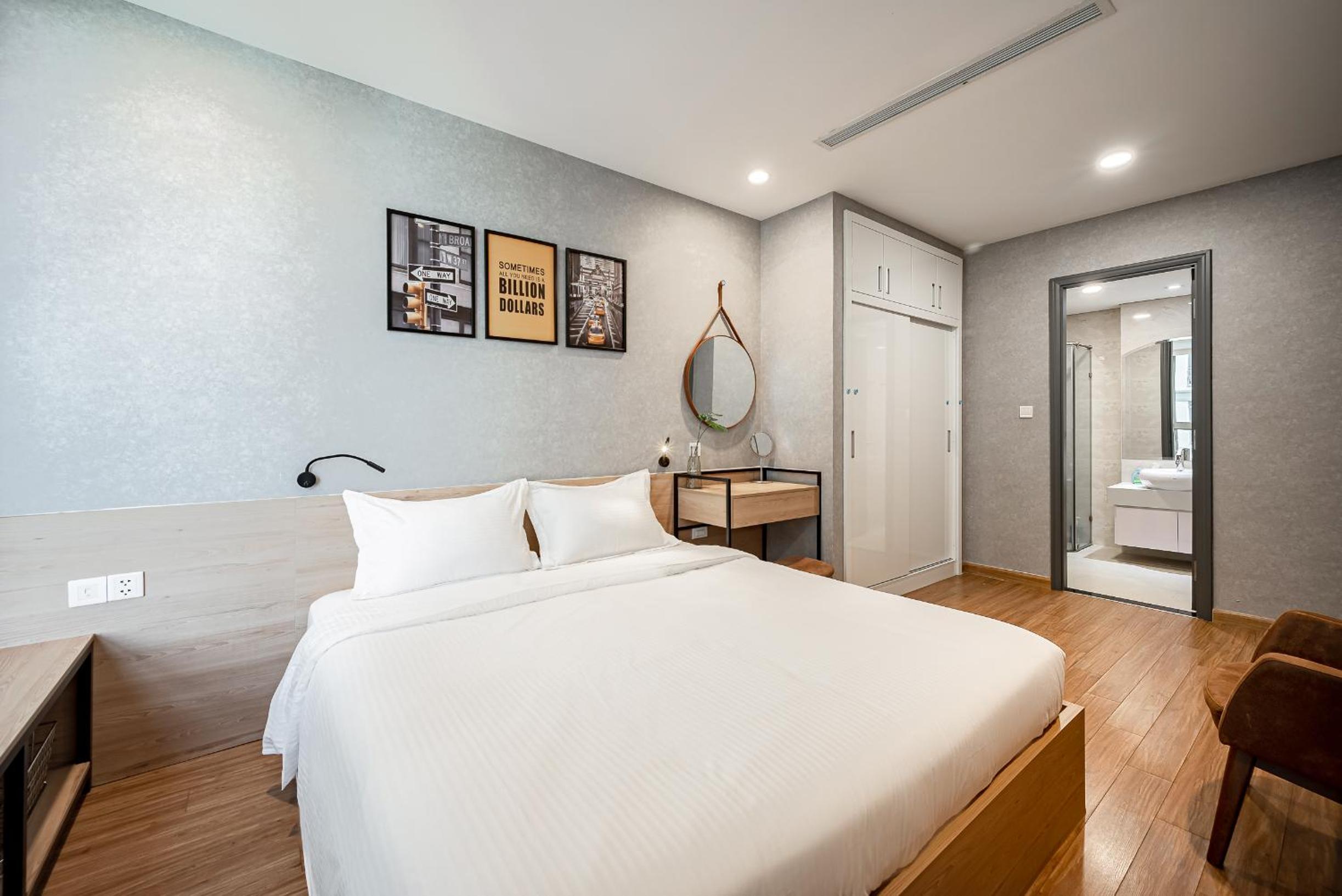 CeLaVie Serviced Apartment - The Vinhomes and Landmark