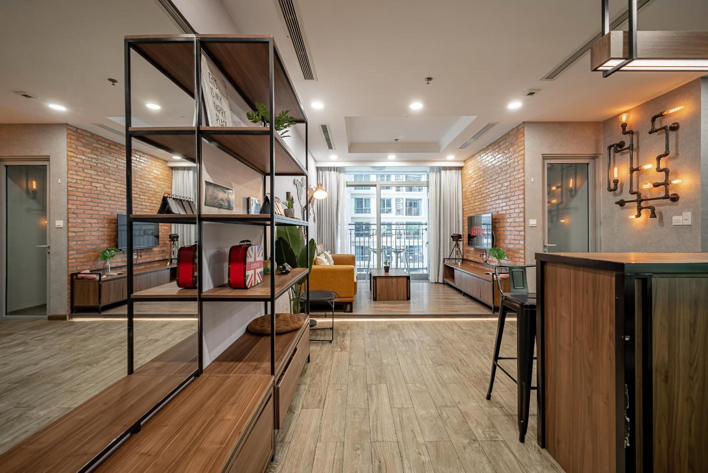 CeLaVie Serviced Apartment - The Vinhomes and Landmark