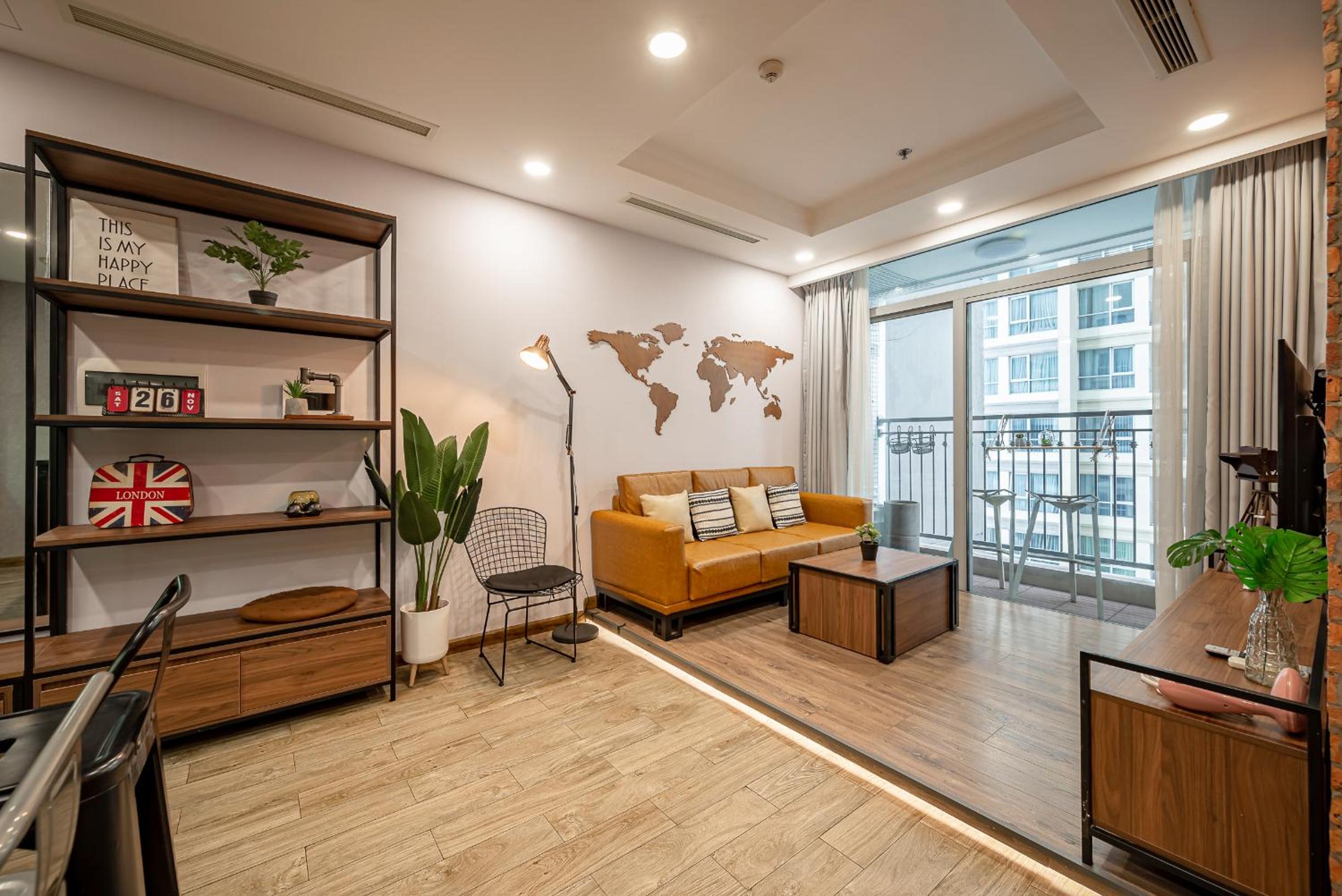 CeLaVie Serviced Apartment - The Vinhomes and Landmark