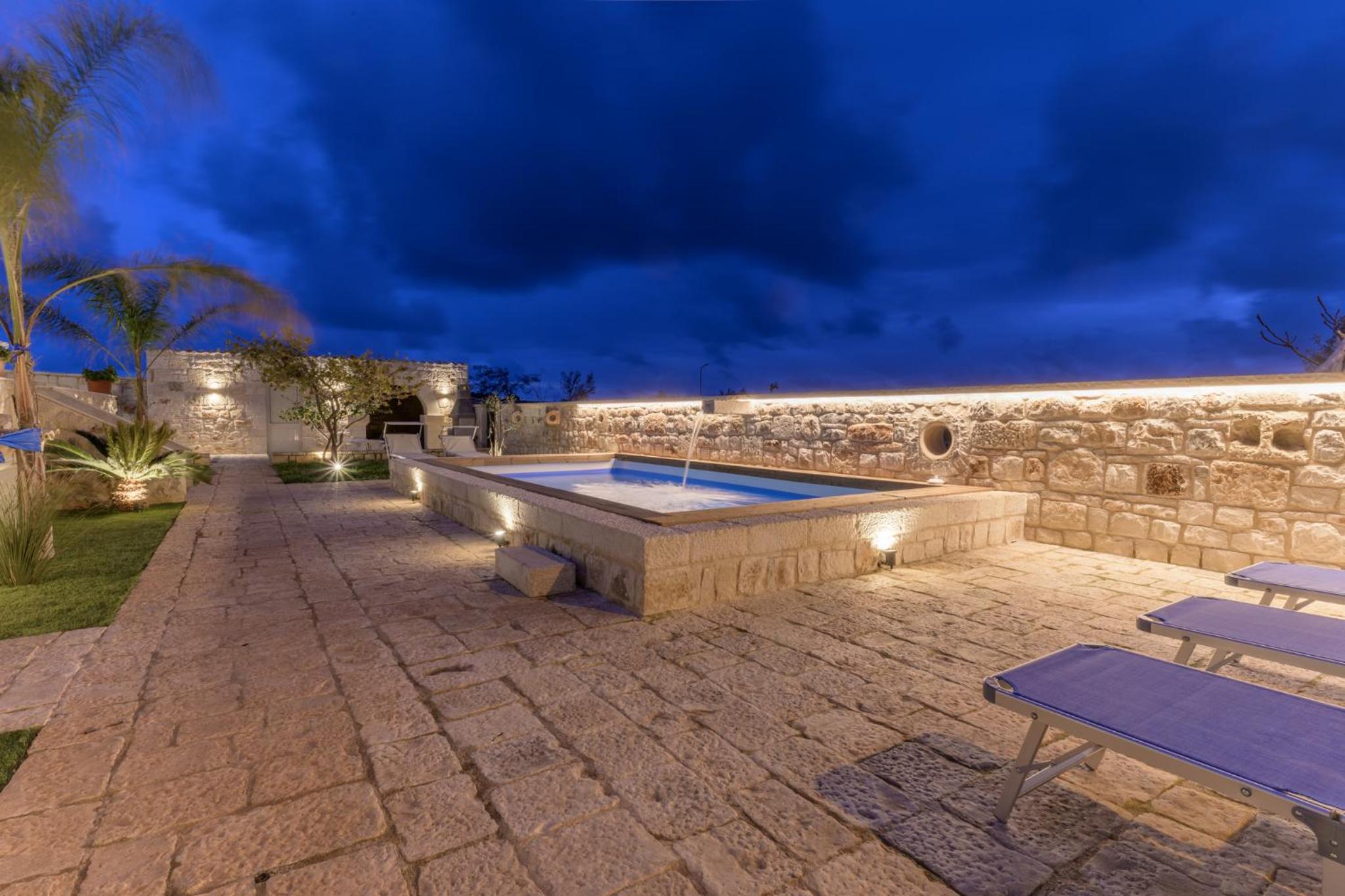 Villa Arjana view 5