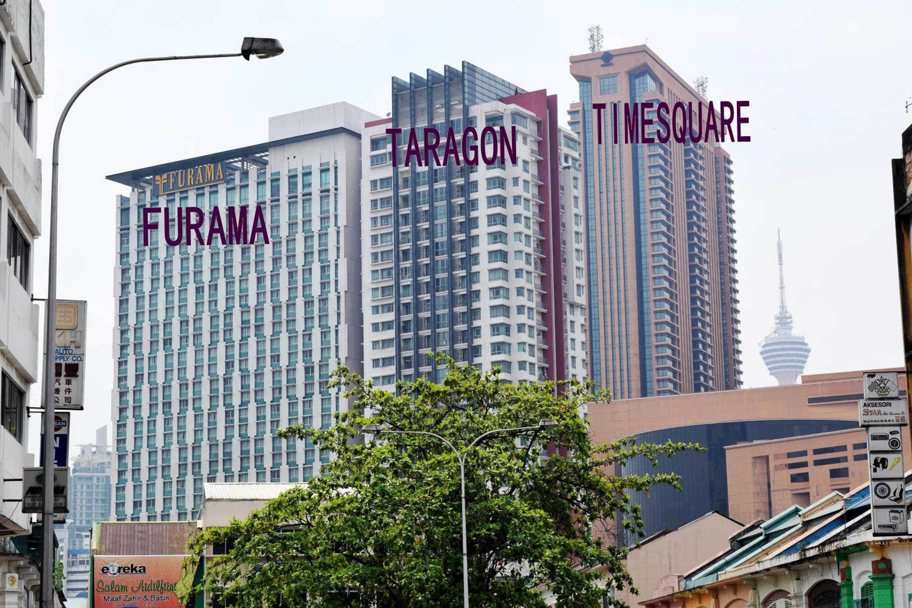 Taragon Residences, Kuala Lumpur - 20