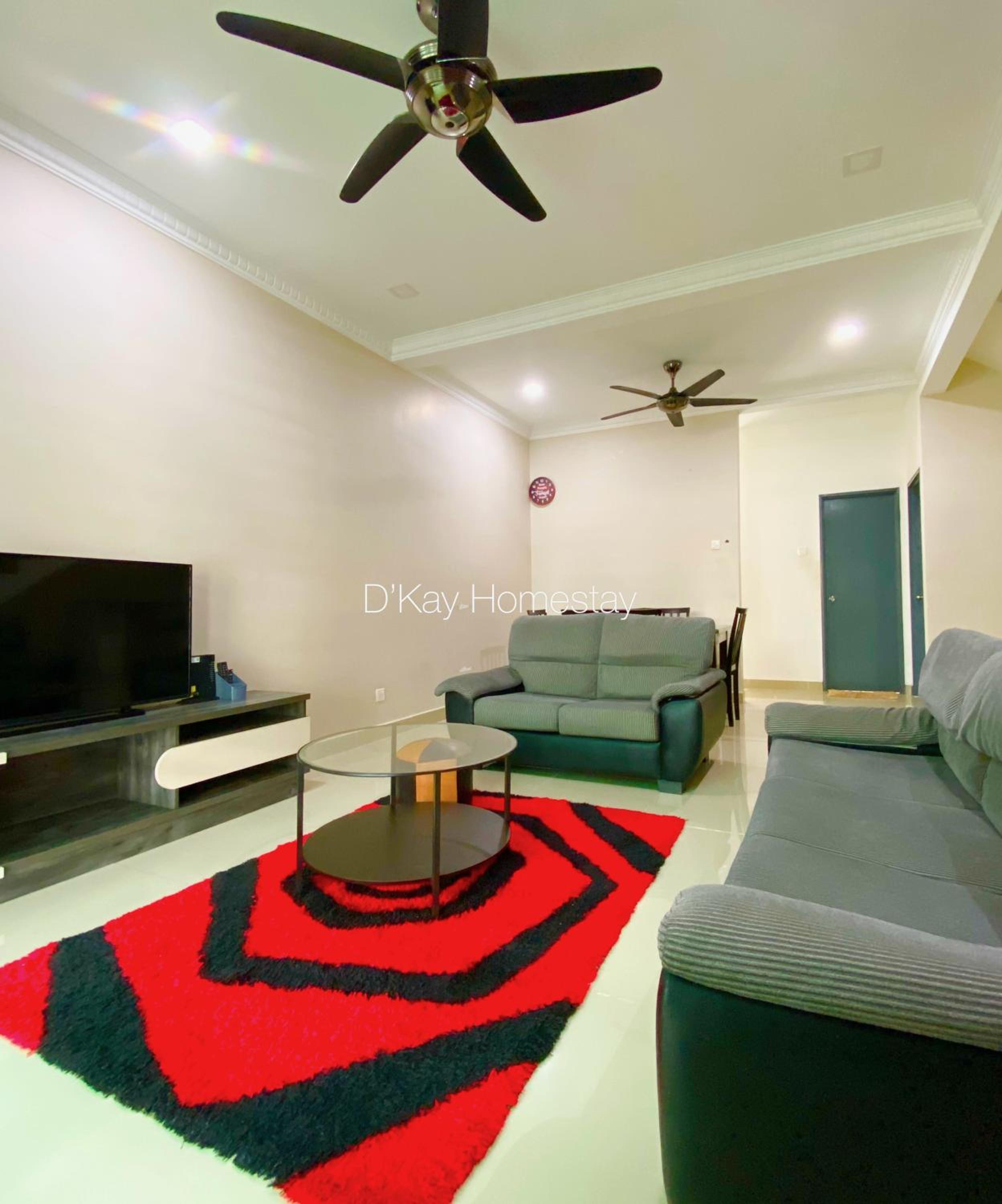 Ainsdale Homestay 4 Bedrooms by DKAY in Seremban 2 photo 1