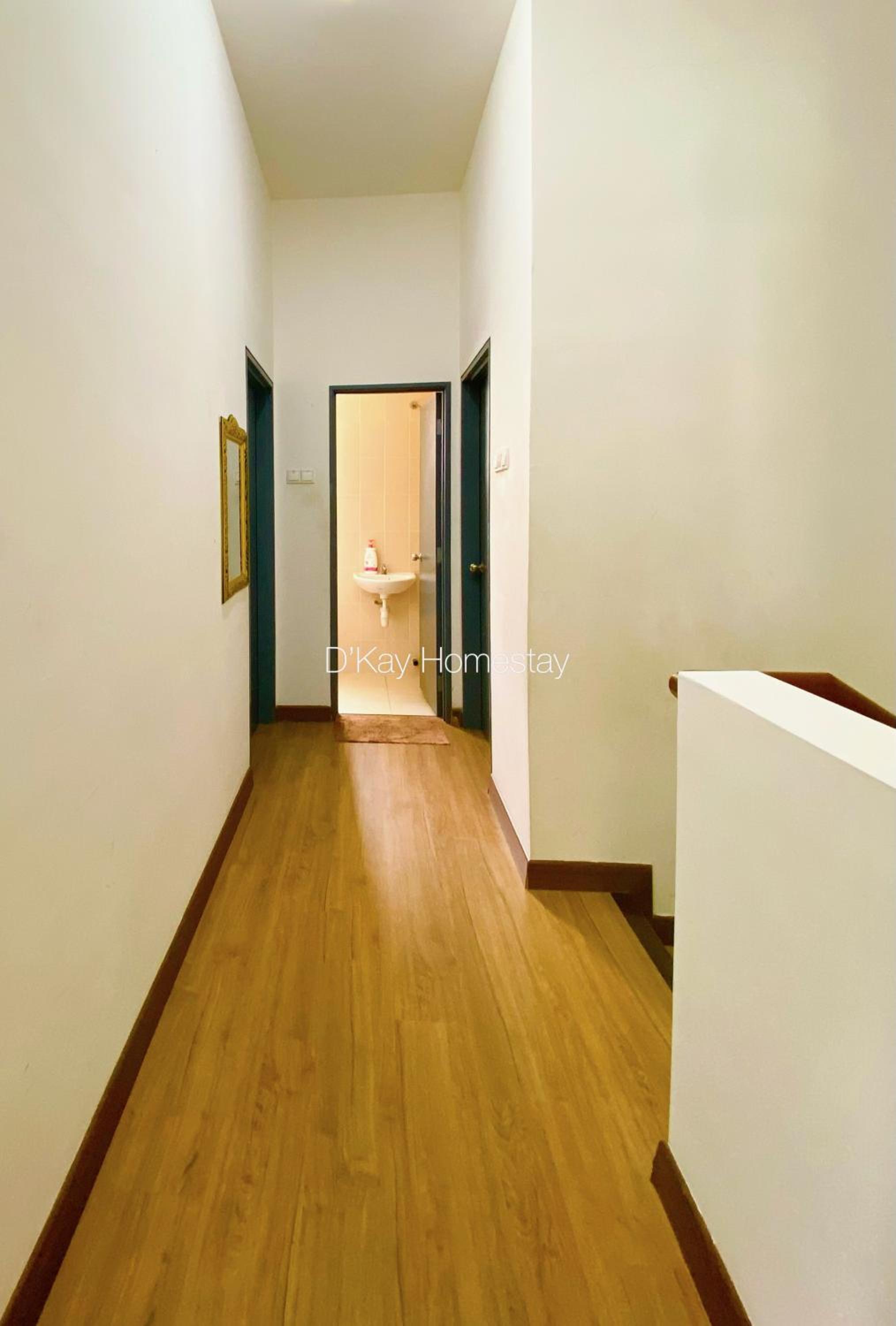 Ainsdale Homestay 4 Bedrooms by DKAY in Seremban 2 photo 8