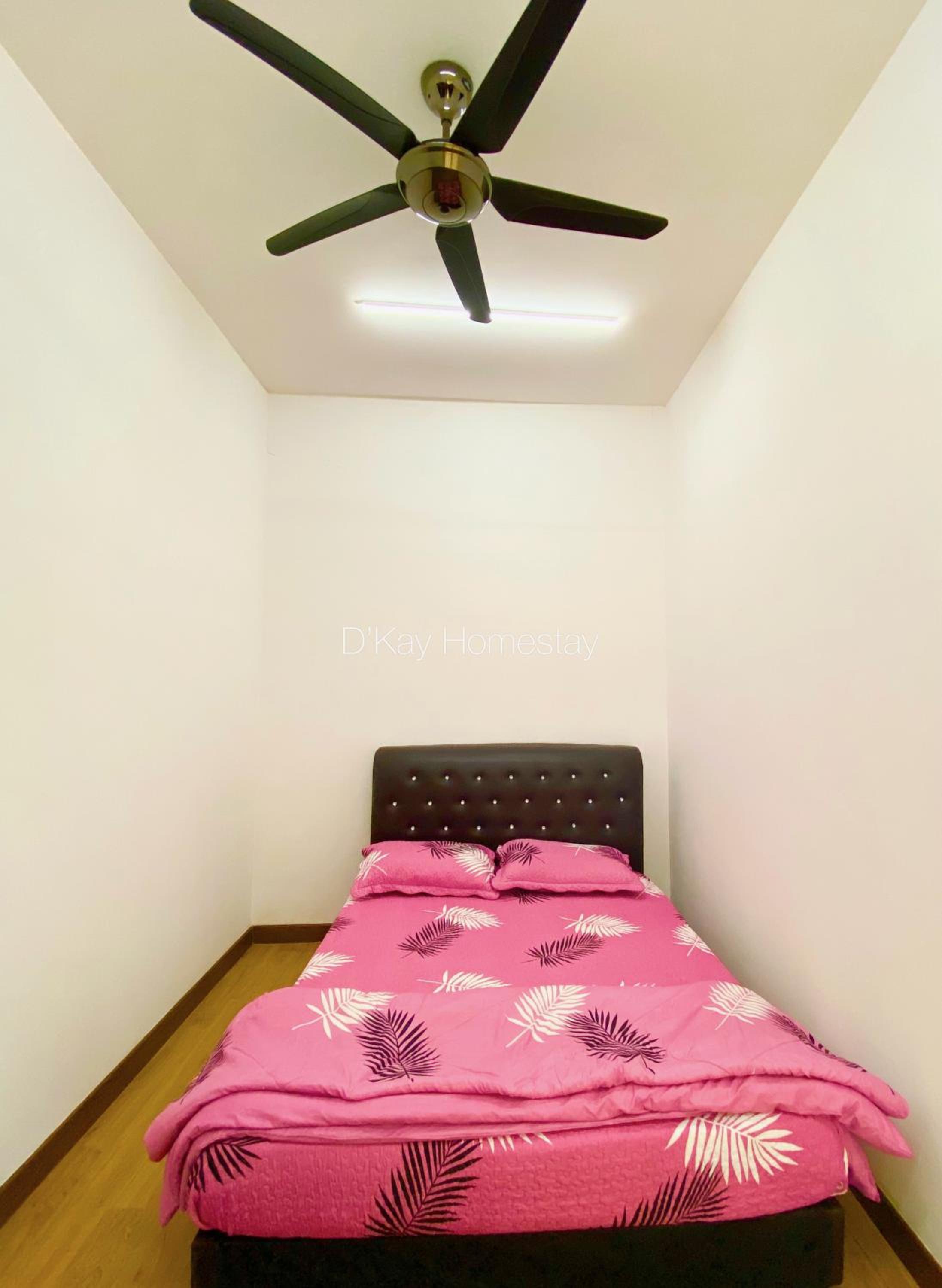 Ainsdale Homestay 4 Bedrooms by DKAY in Seremban 2 photo 4