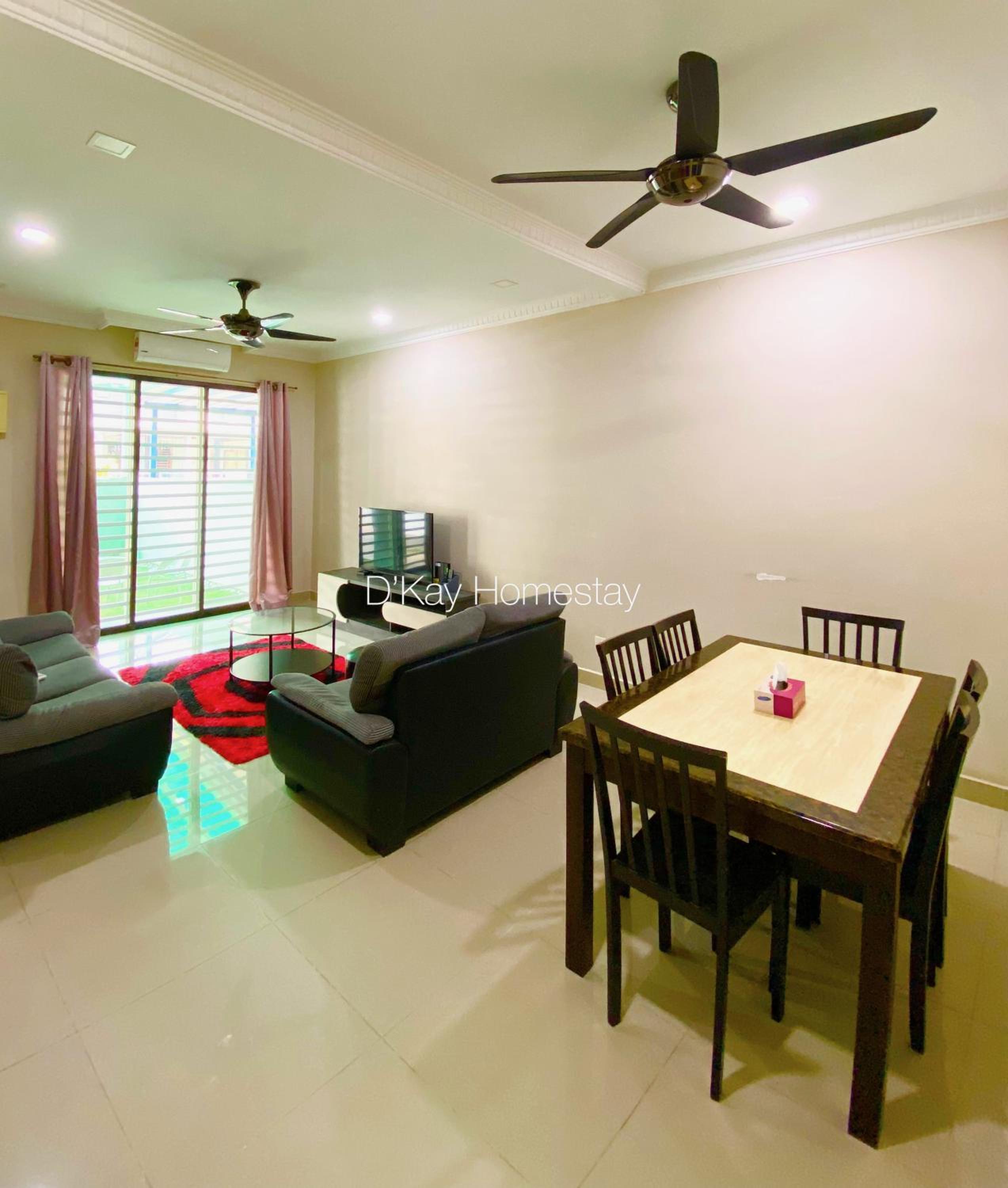 Ainsdale Homestay 4 Bedrooms by DKAY in Seremban 2 photo 7