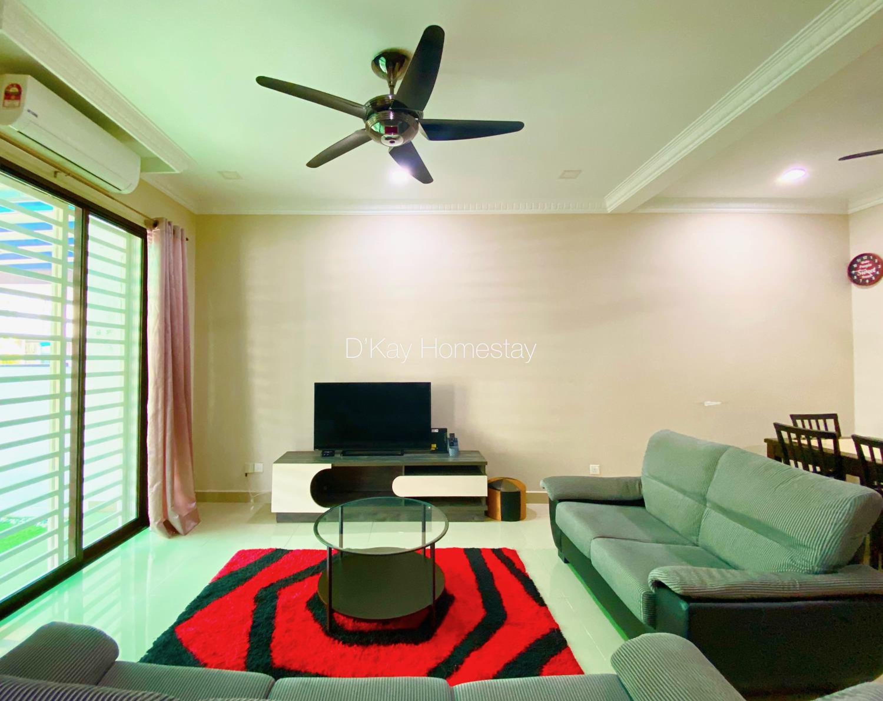 Ainsdale Homestay 4 Bedrooms by DKAY in Seremban 2 photo 6