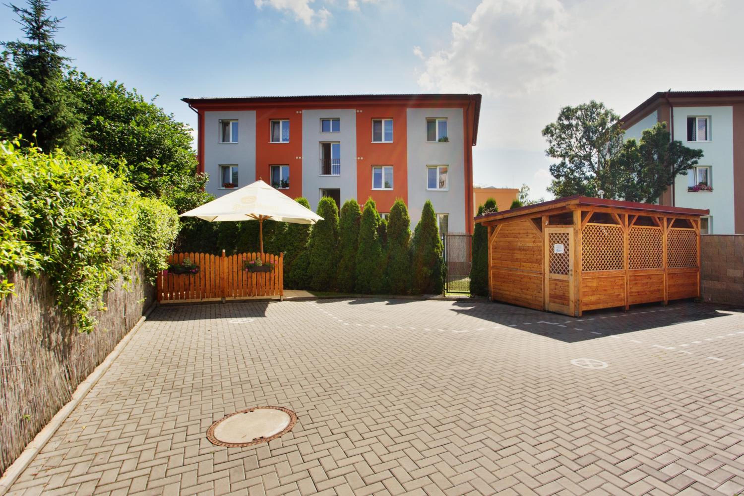 Apartmány KiRi