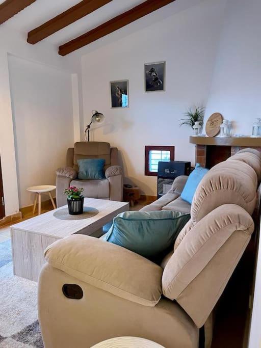 Casa de Sueños - village house view 2