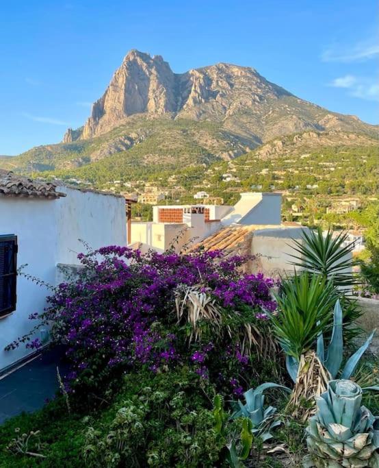 Casa de Sueños - village house view 4