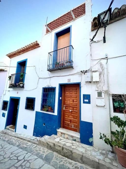 Casa de Sueños - village house view 5
